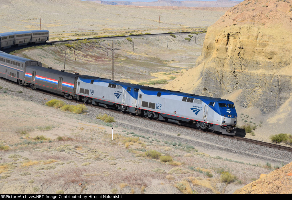 California Zephyr